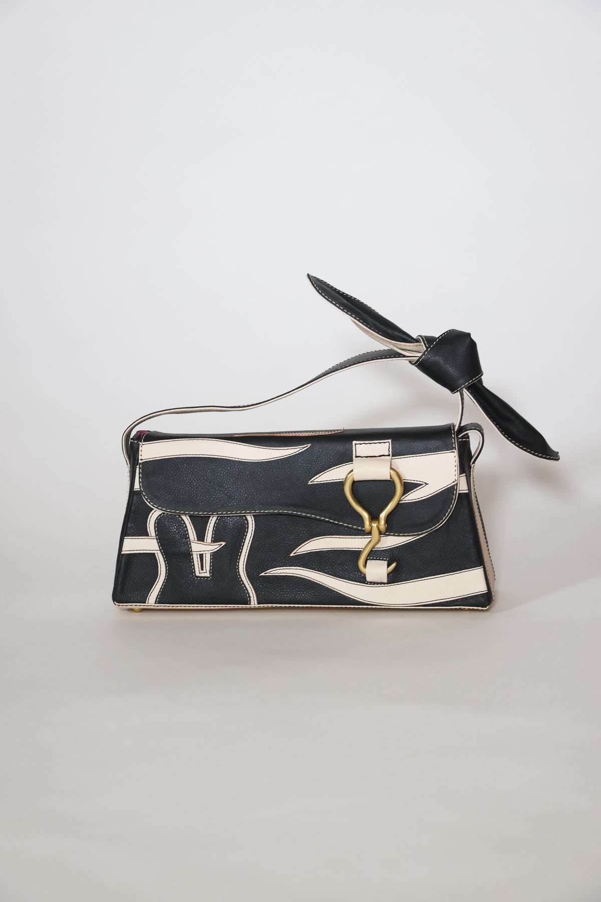 *zebra - bunny ears box