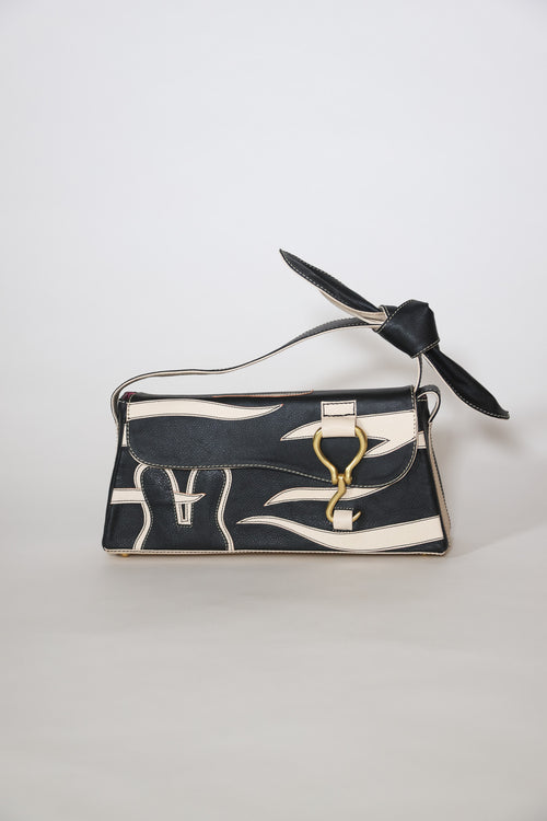 *zebra - bunny ears box