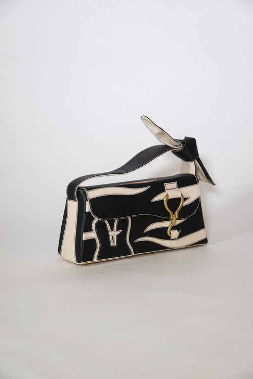 *zebra - bunny ears box