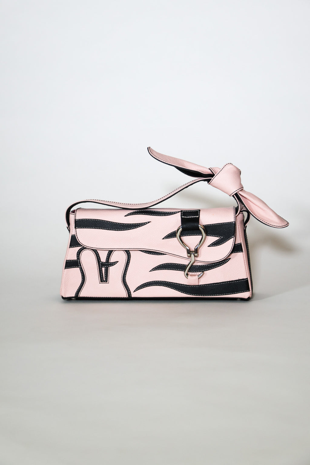 *zebra - bunny ears box