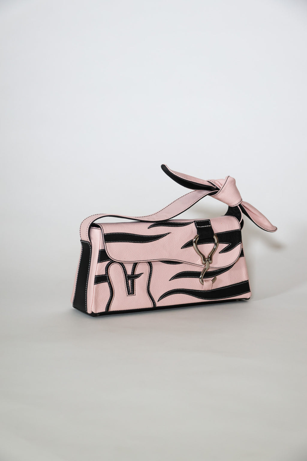 *zebra - bunny ears box