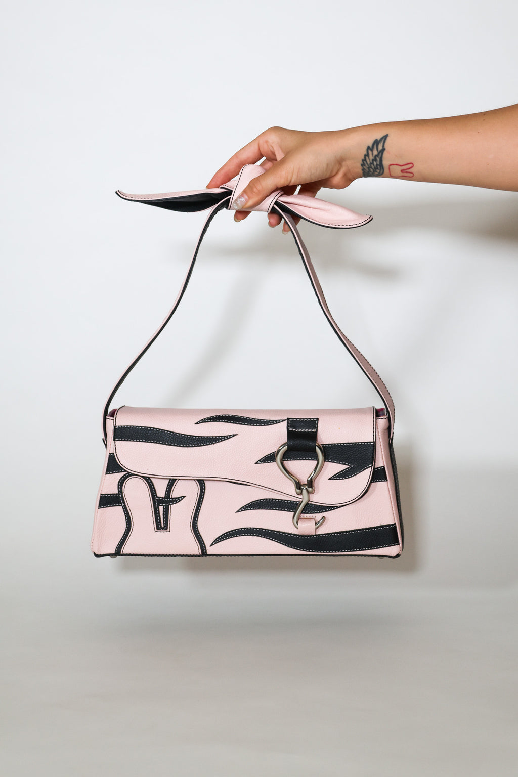 *zebra - bunny ears box