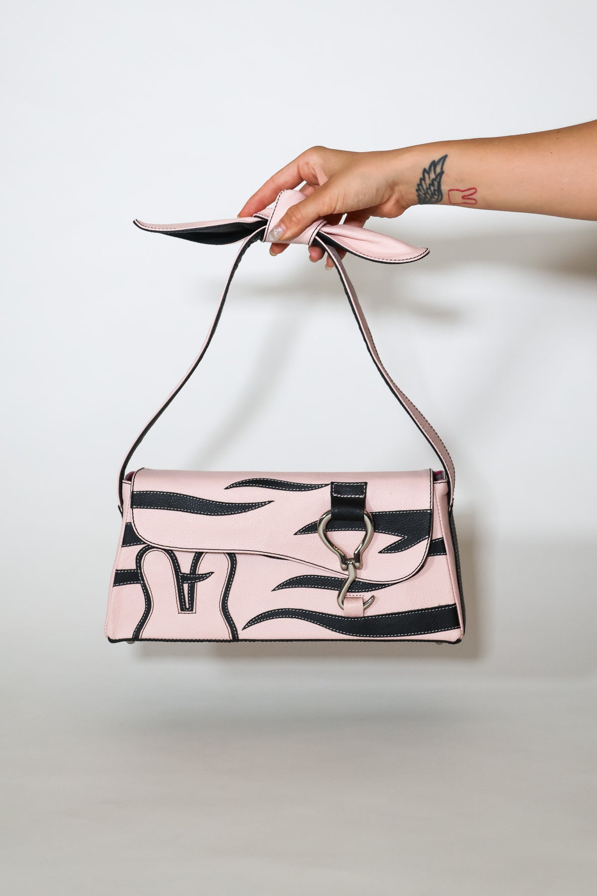 *zebra - bunny ears box