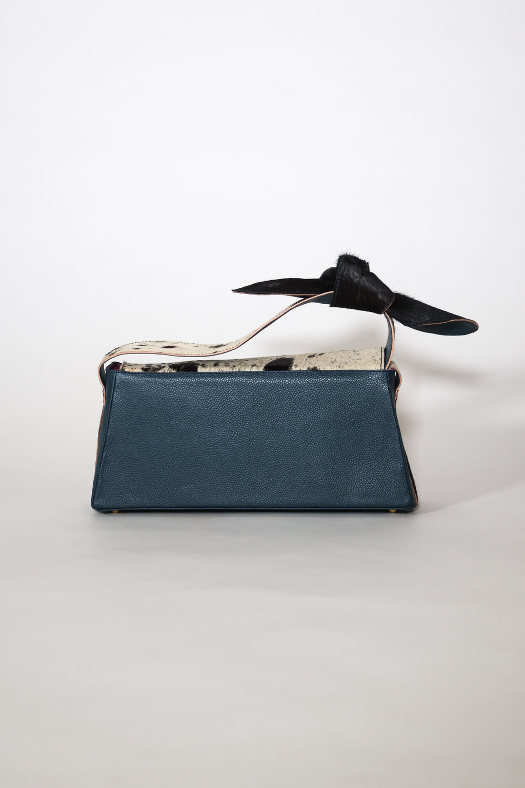 blue & fur - bunny ears box