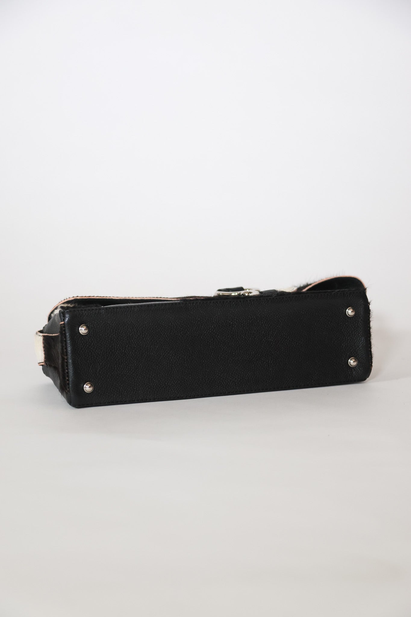 black & furry - bunny ears box