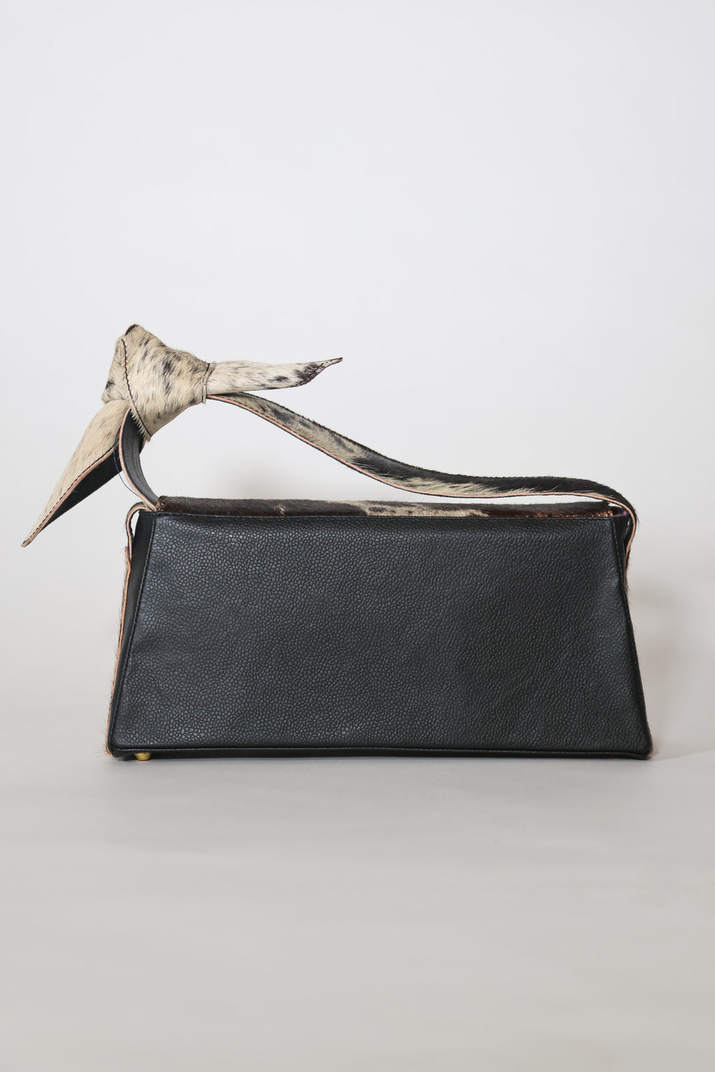 fur & black - bunny ears box