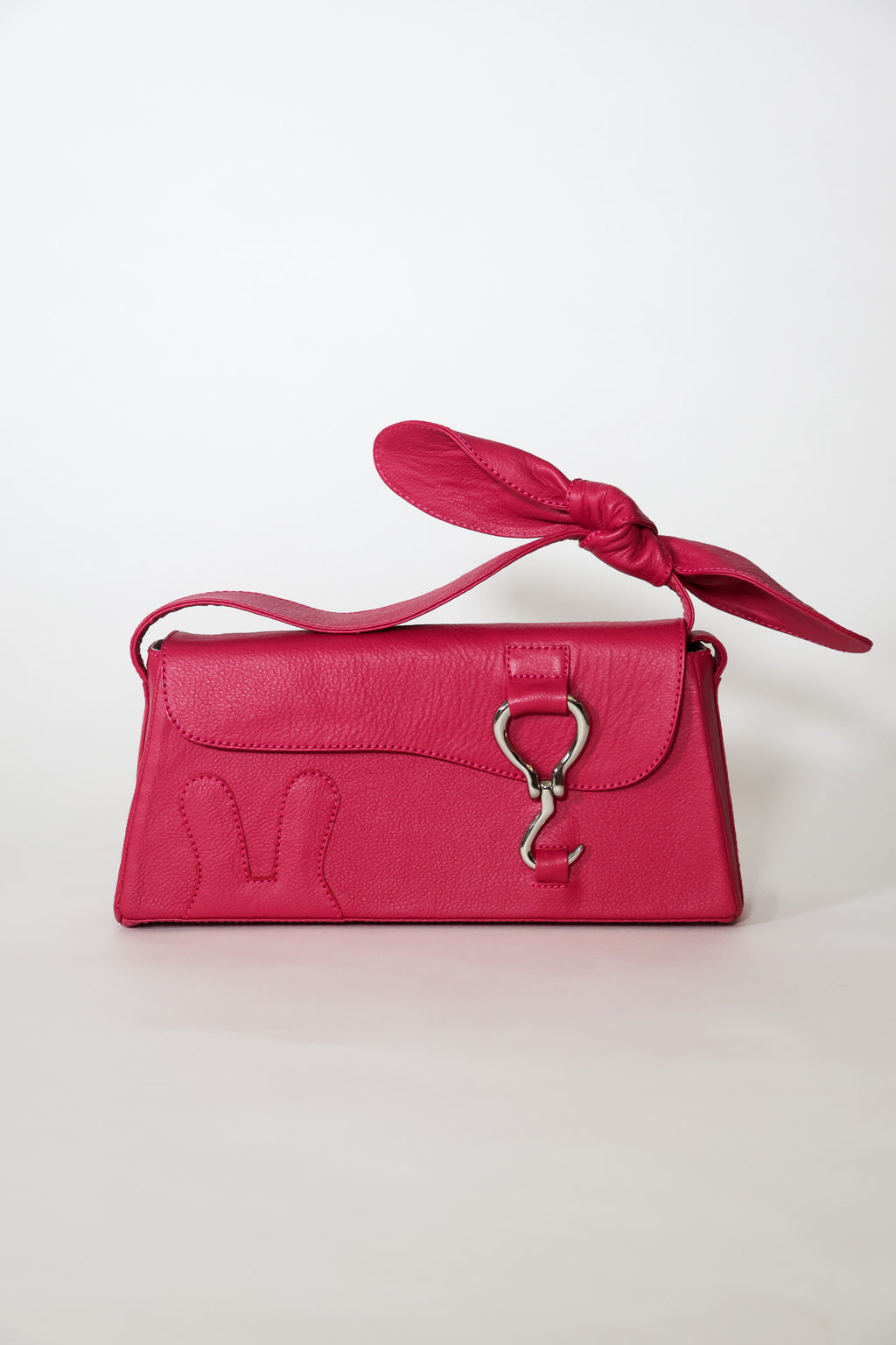 magenta - bunny ears box