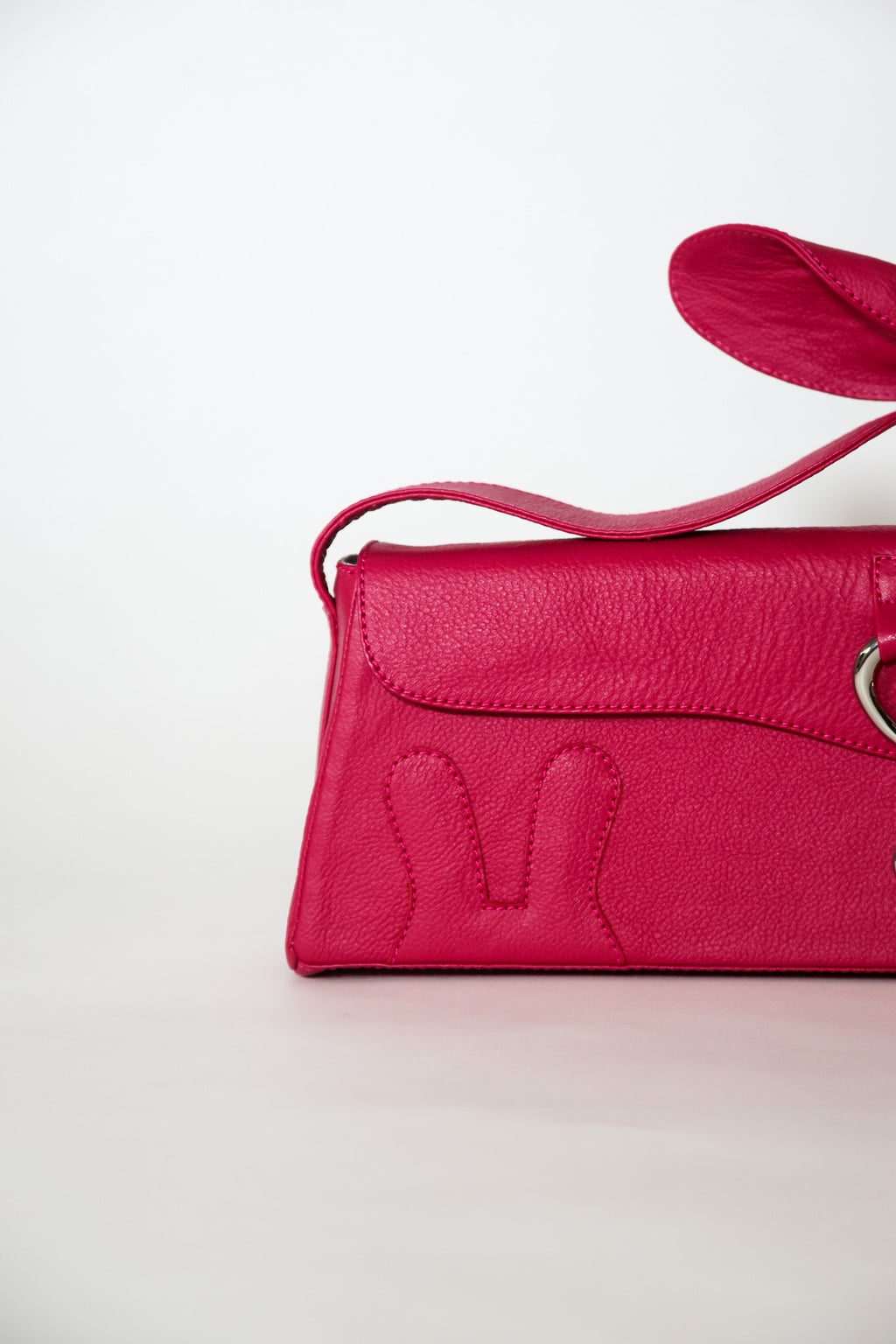 magenta - bunny ears box