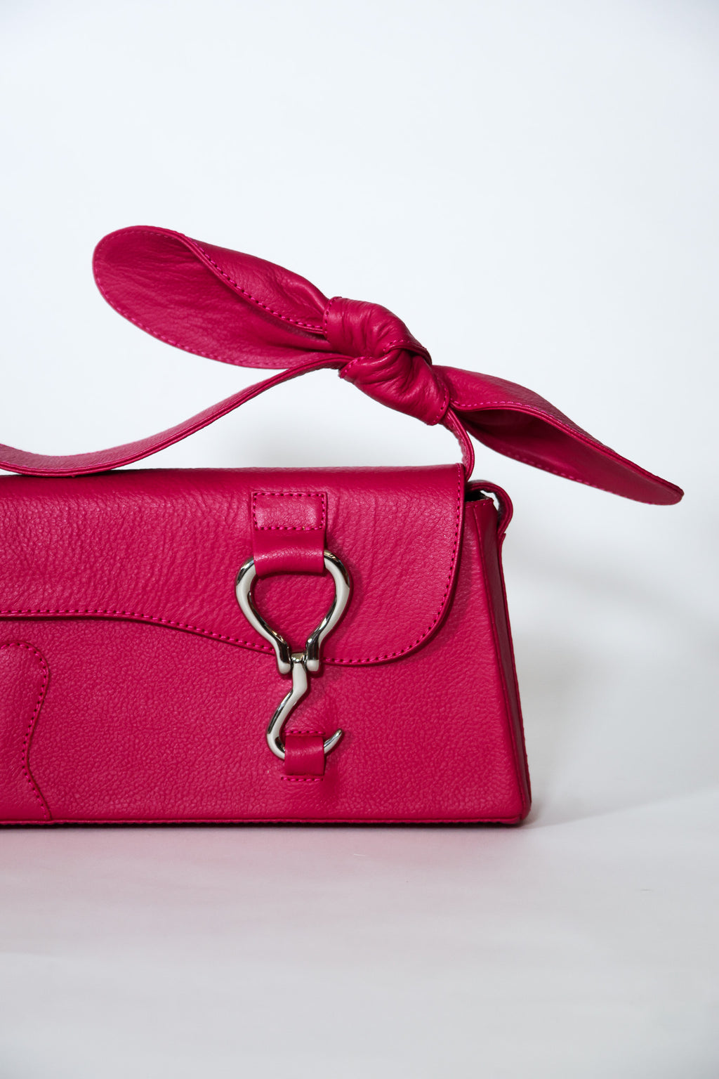 magenta - bunny ears box