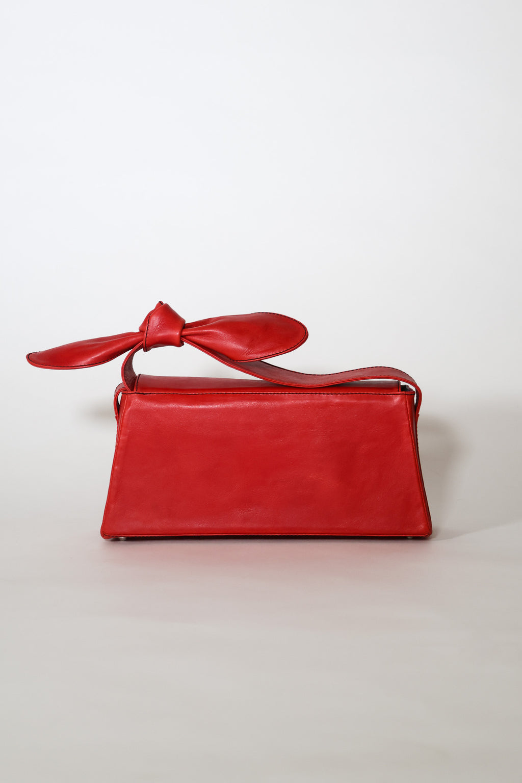 red - bunny ears box