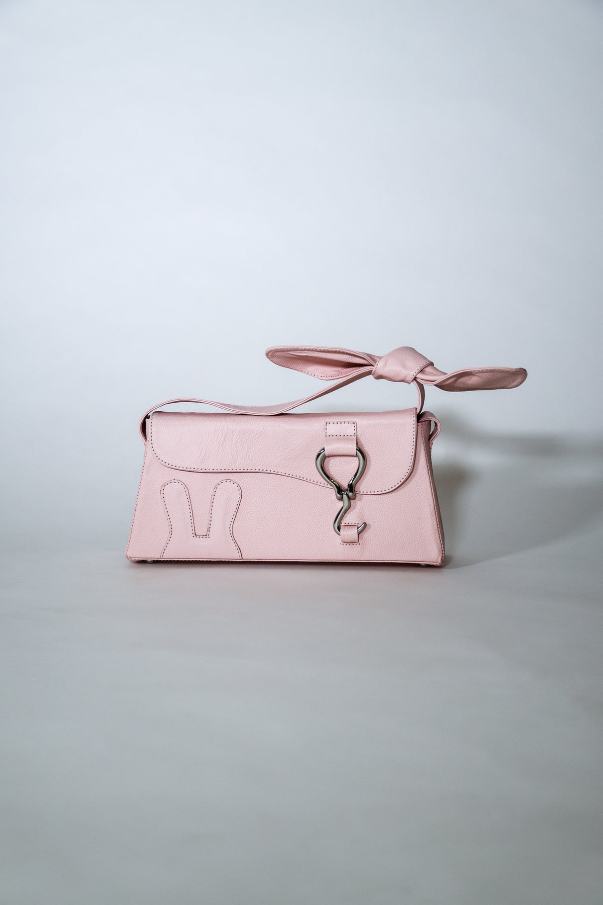 pink - bunny ears box