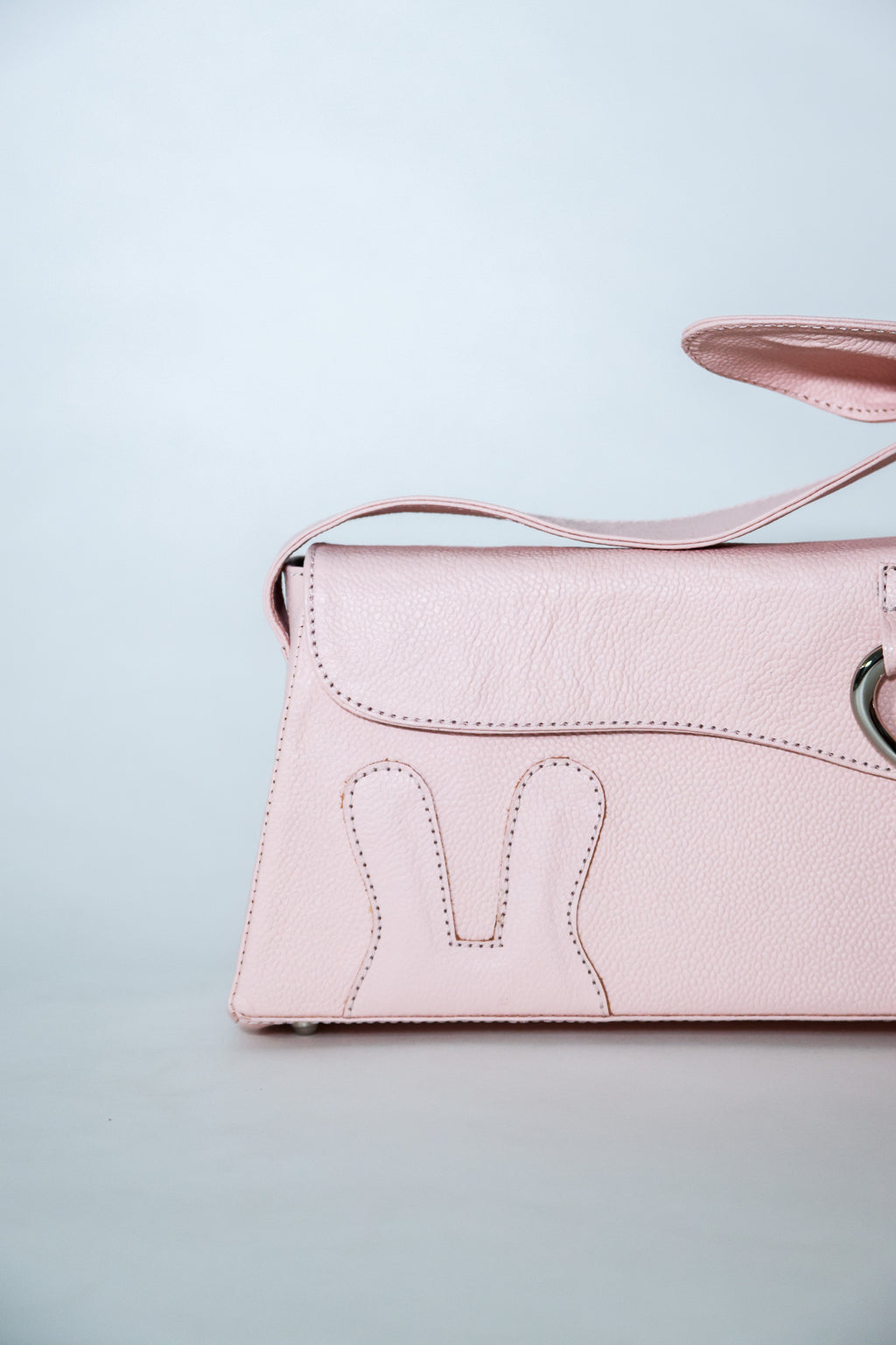 pink - bunny ears box