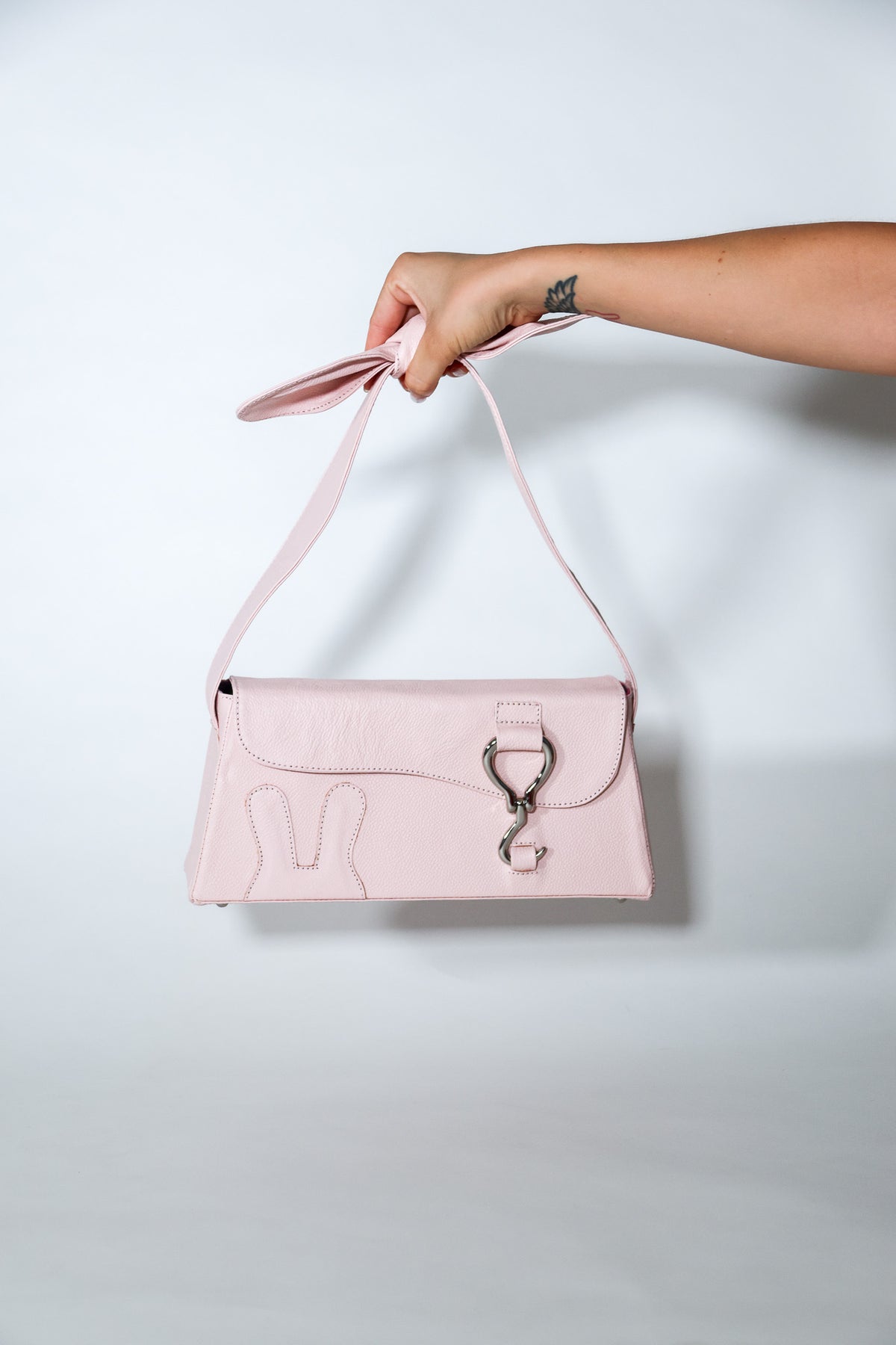 pink - bunny ears box