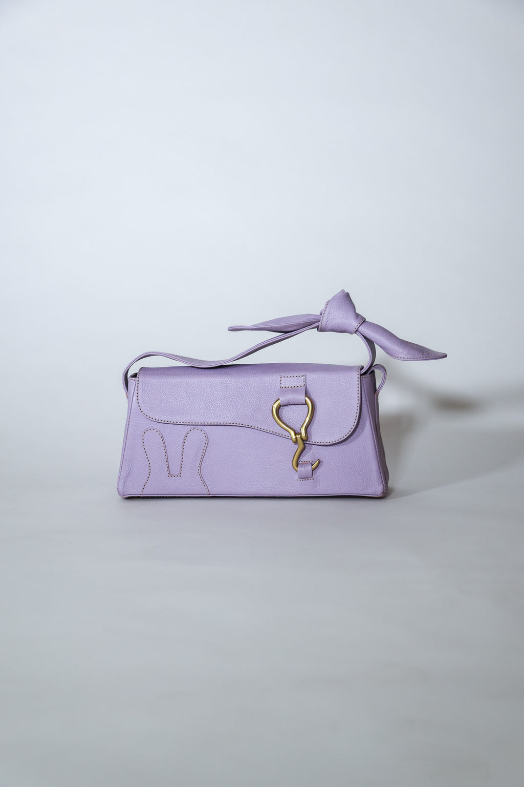 lilac - bunny ears box