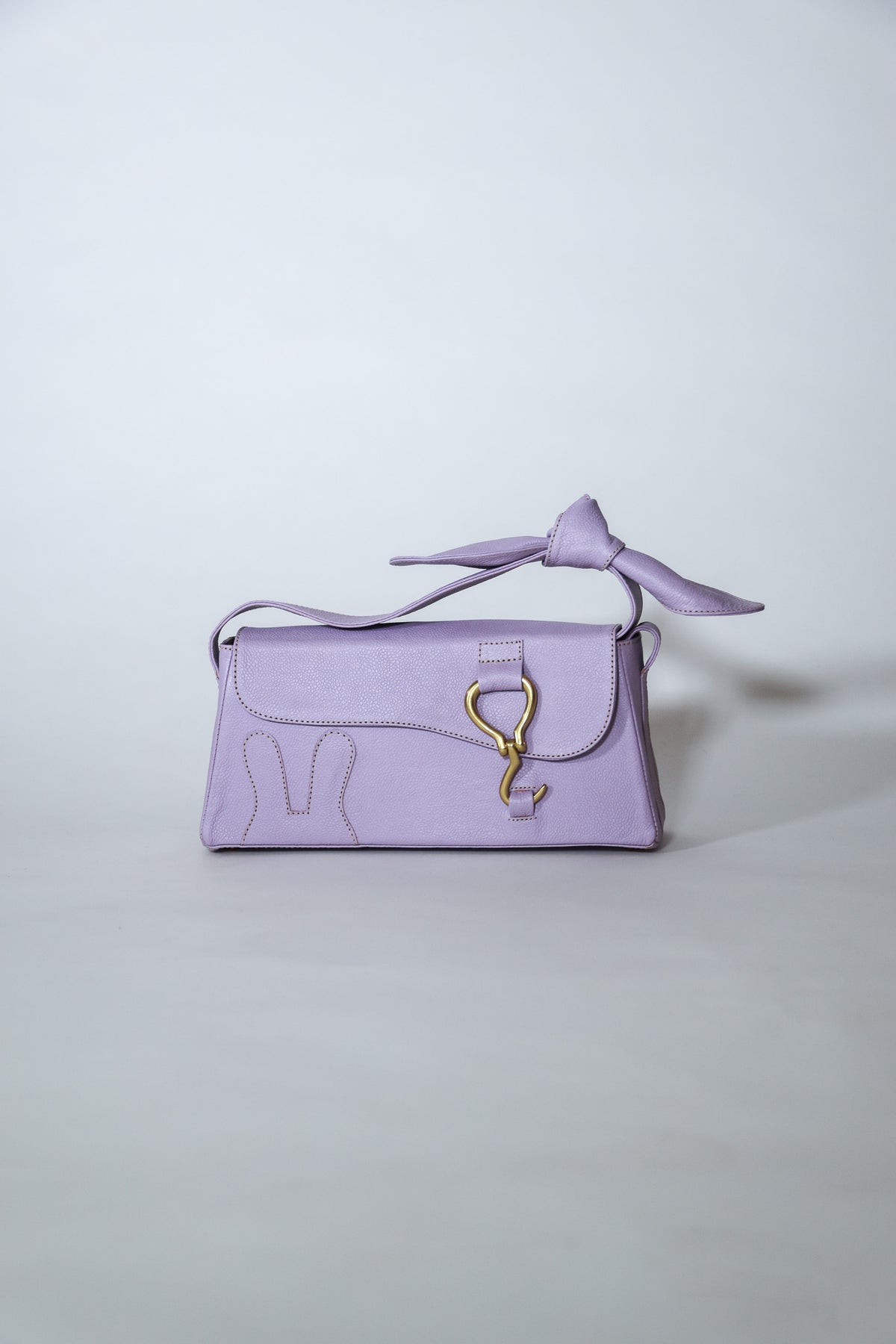 lilac - bunny ears box