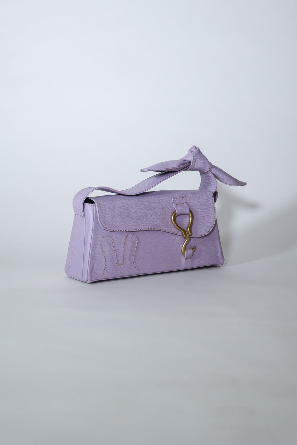 lilac - bunny ears box