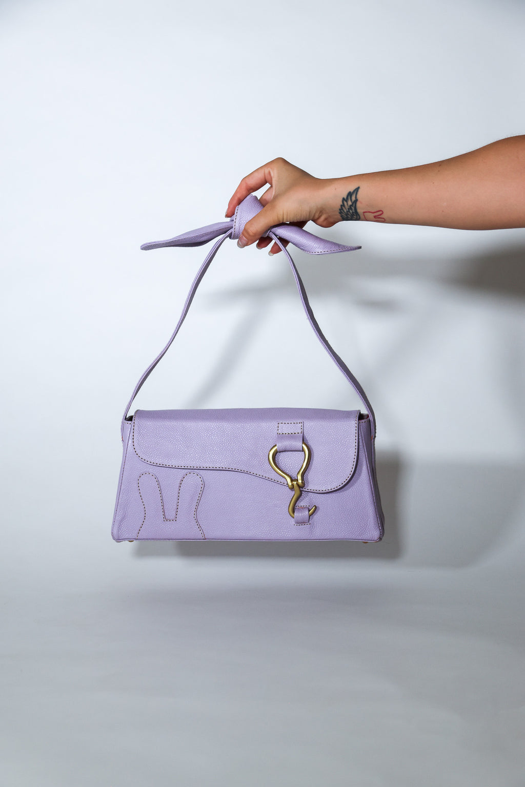 lilac - bunny ears box