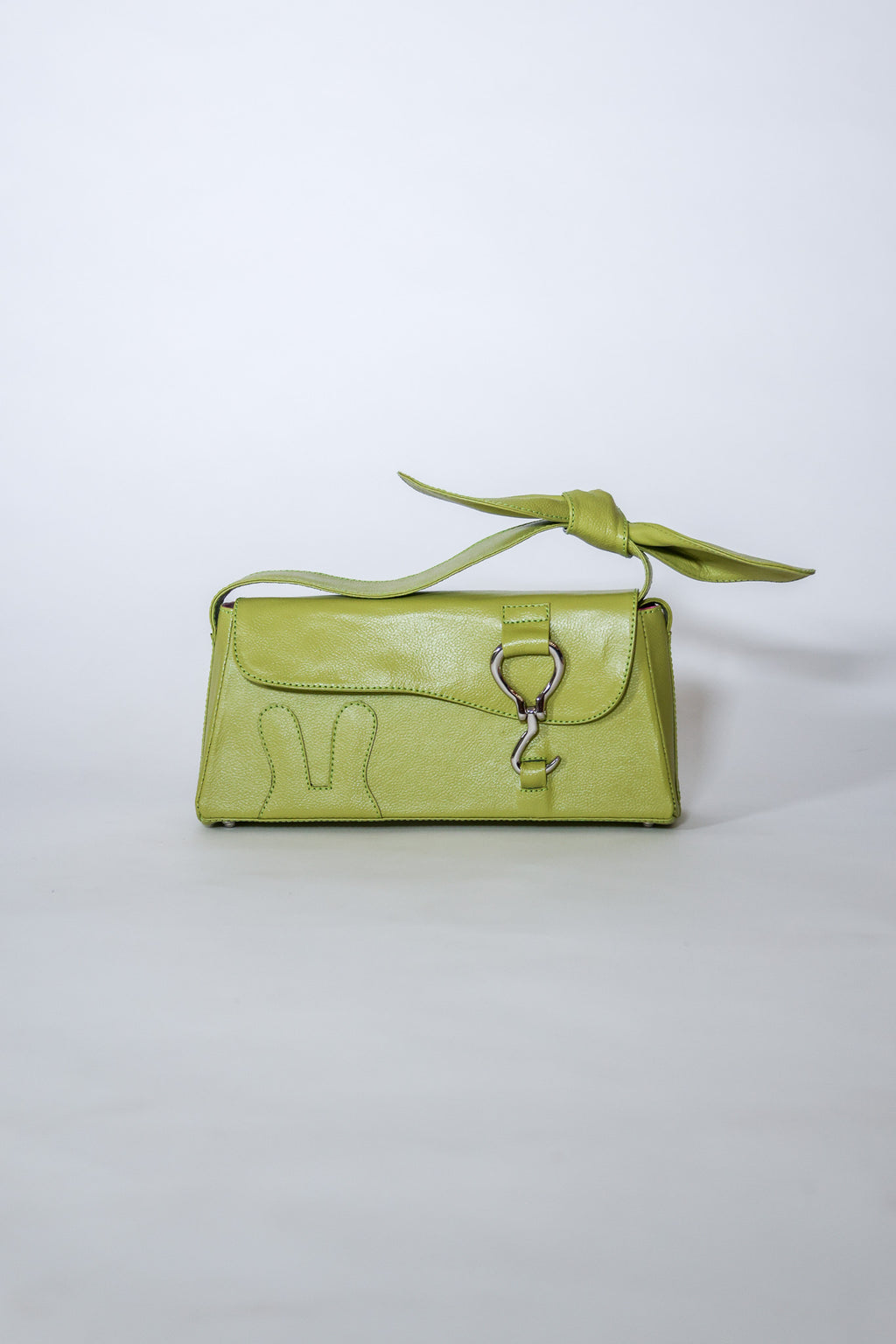 green  - bunny ears box