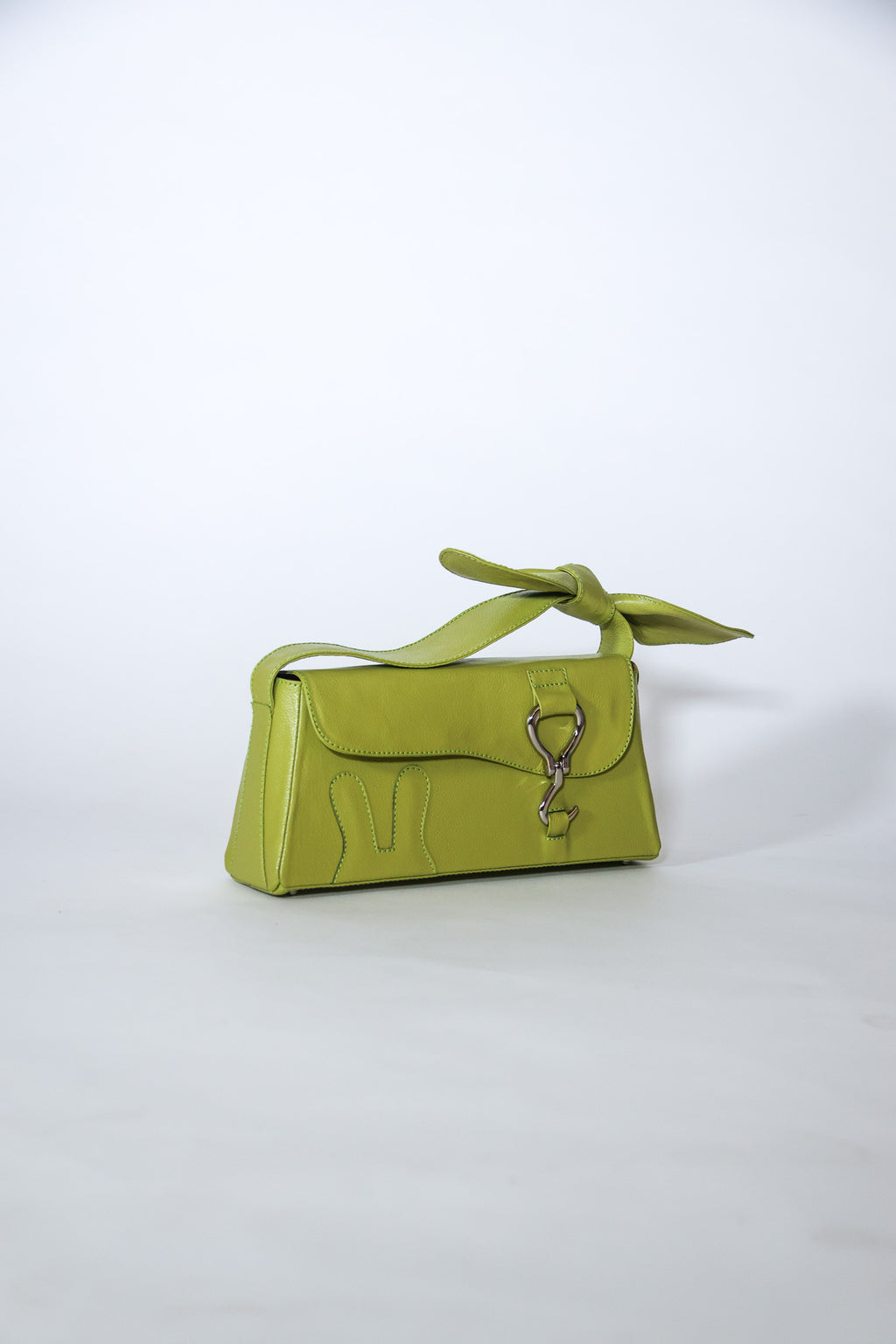 green  - bunny ears box