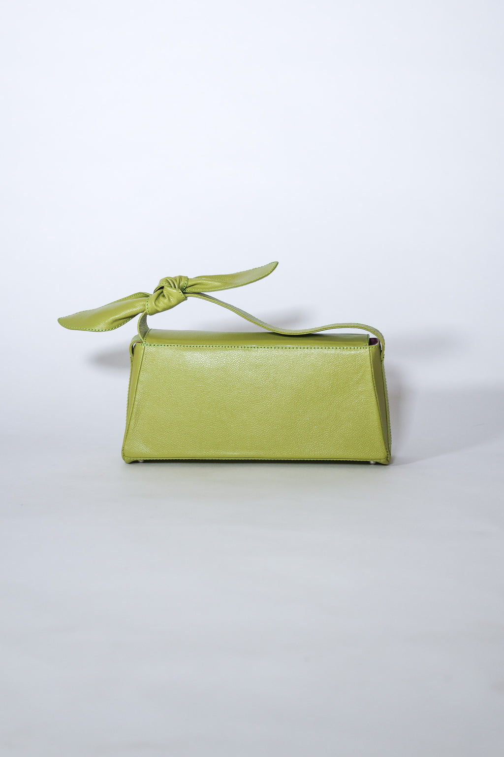 green  - bunny ears box