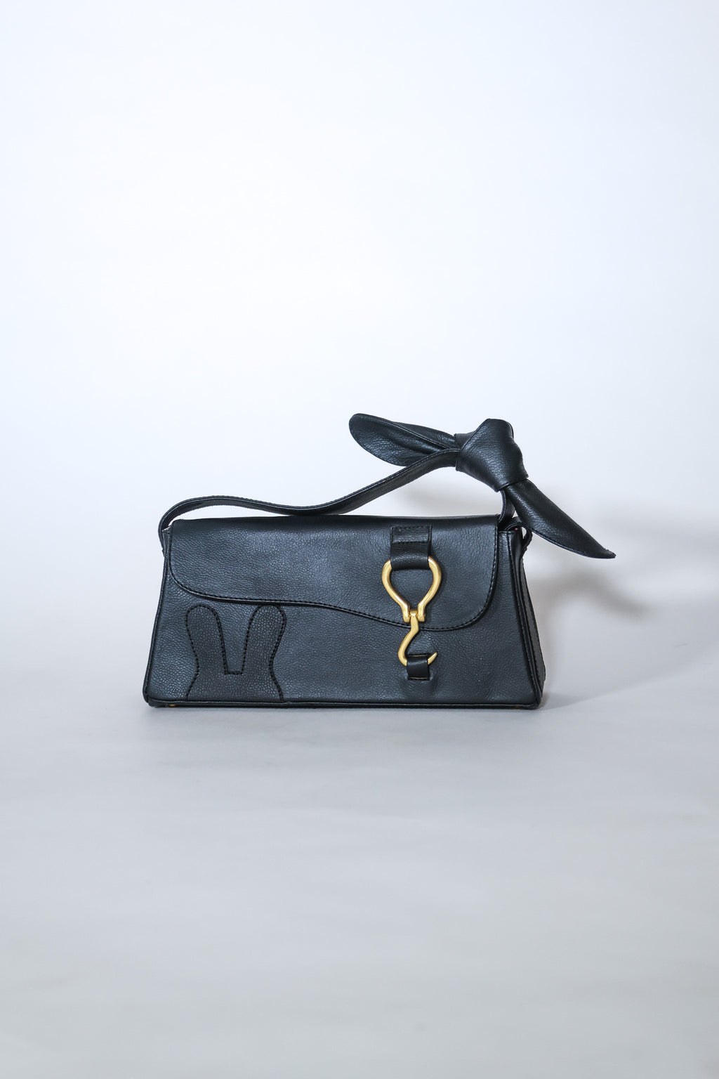 black - bunny ears box
