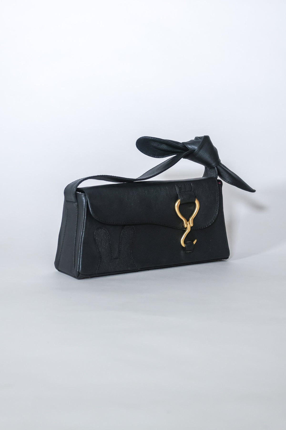 black - bunny ears box