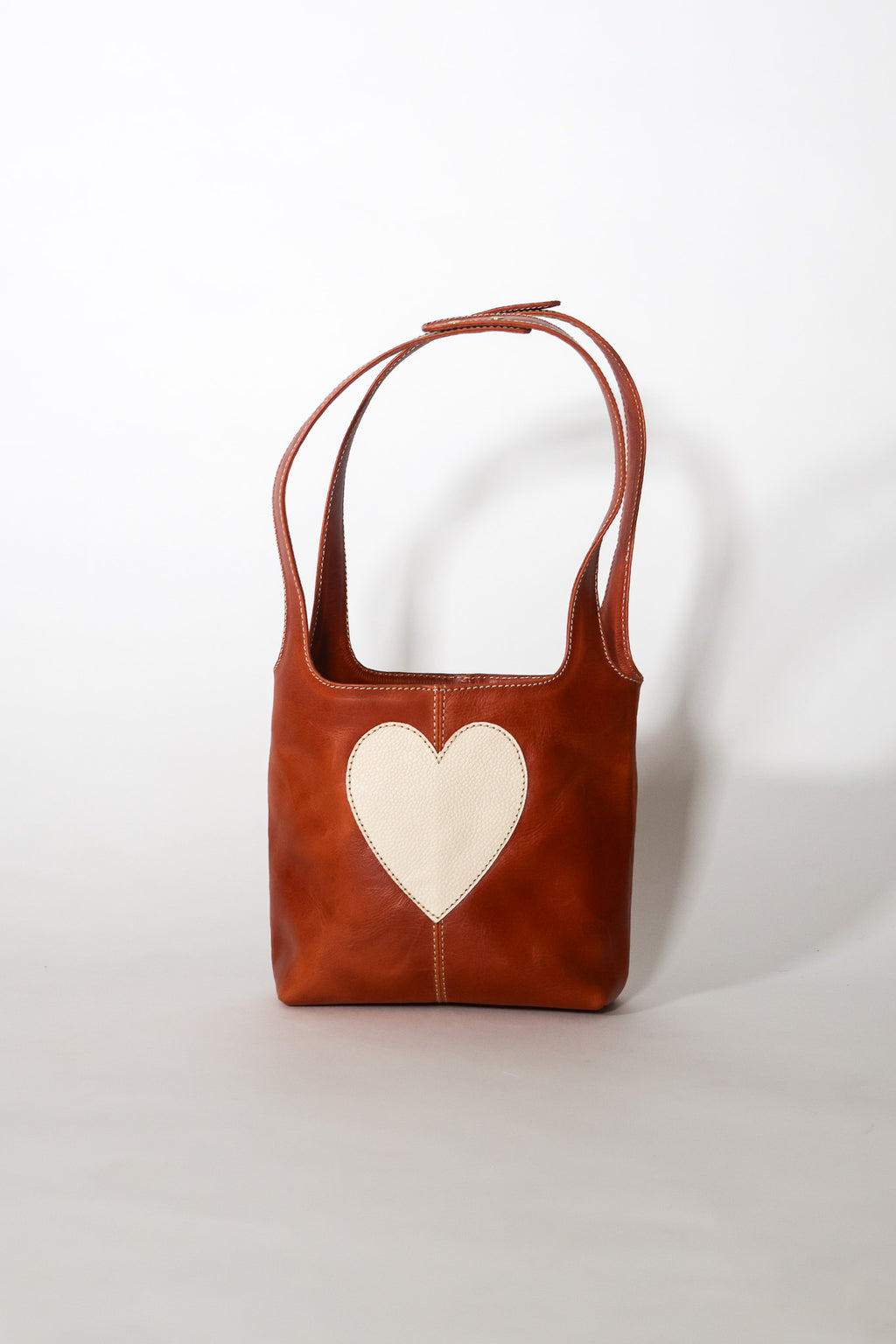 creme & cafe - mini tote