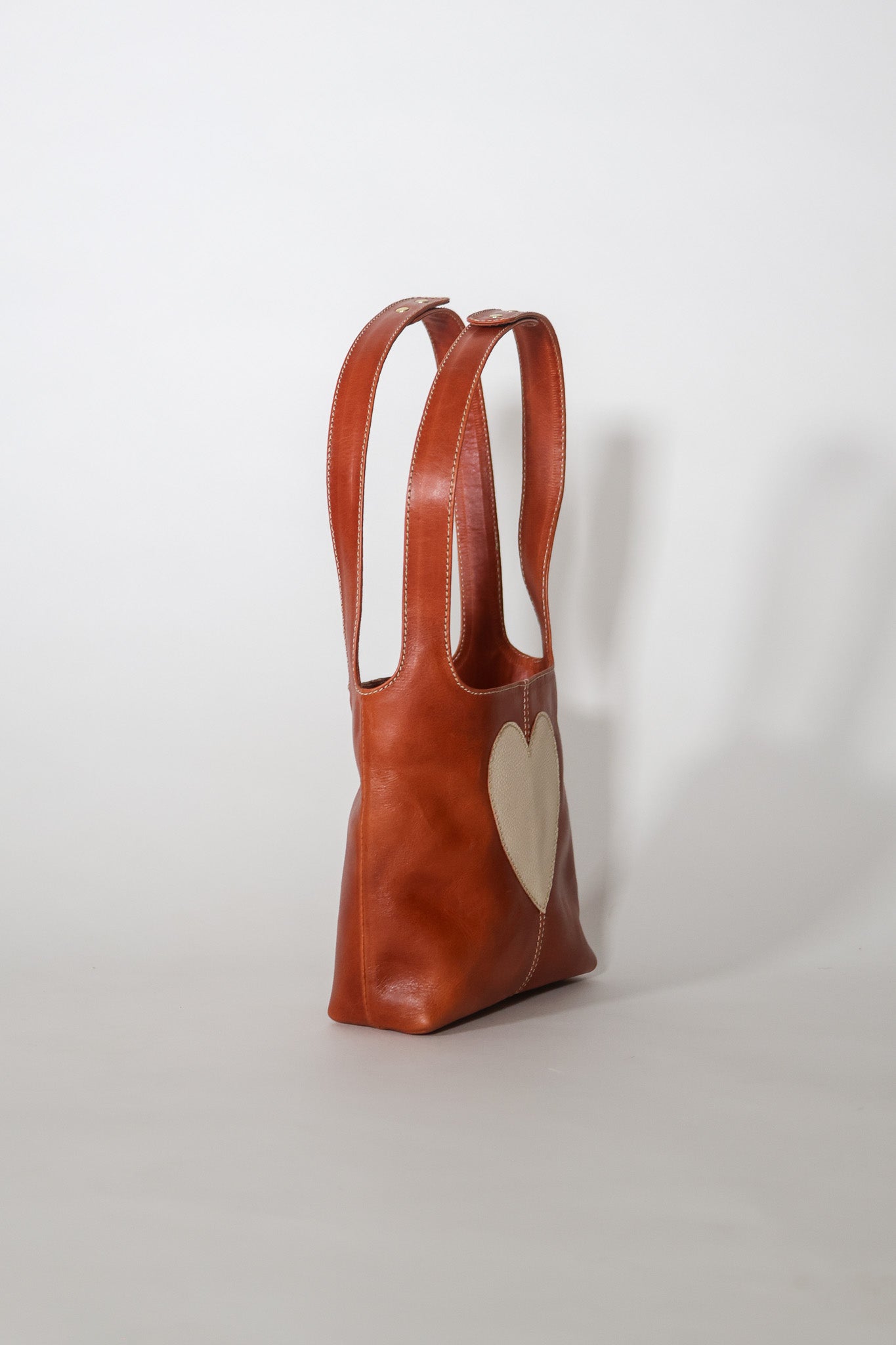 creme & cafe - mini tote