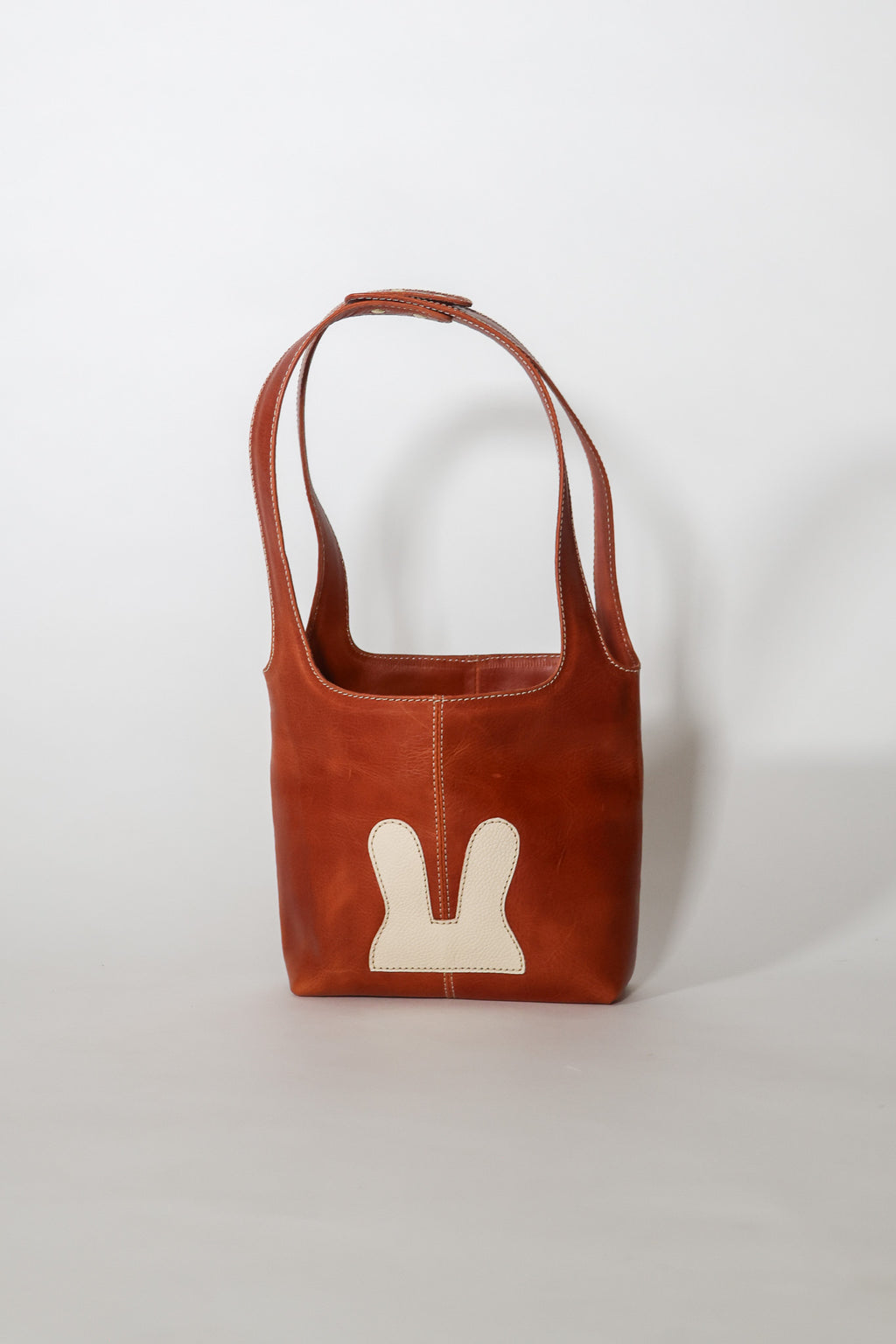 creme & cafe - mini tote