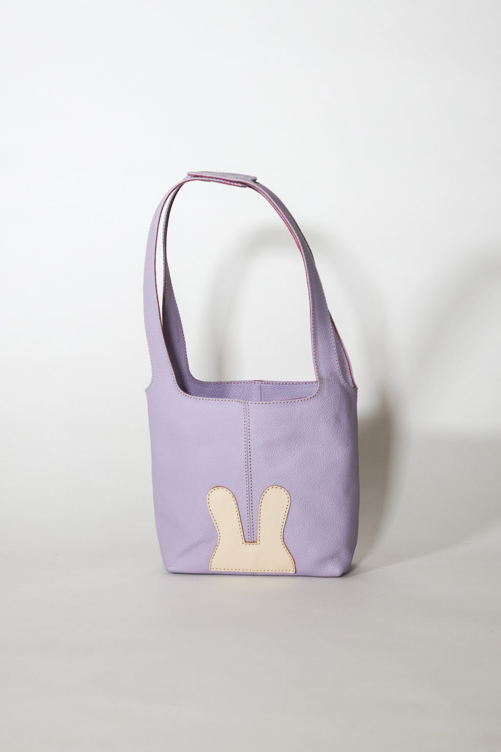 lilac - mini tote
