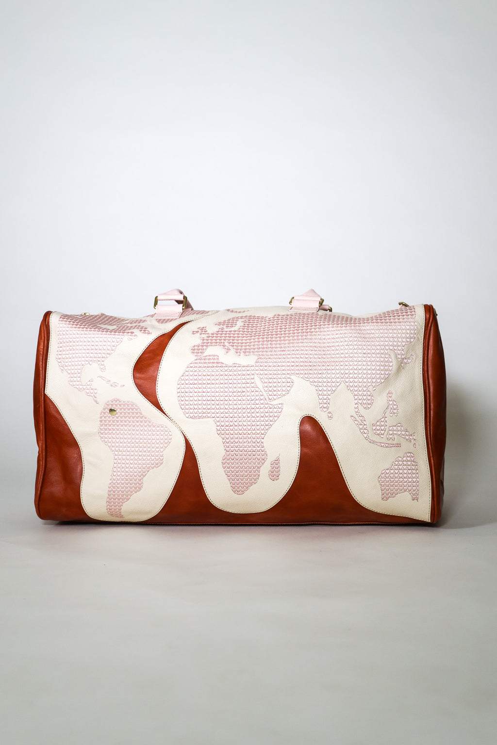 cafe & creme - around the world duffle