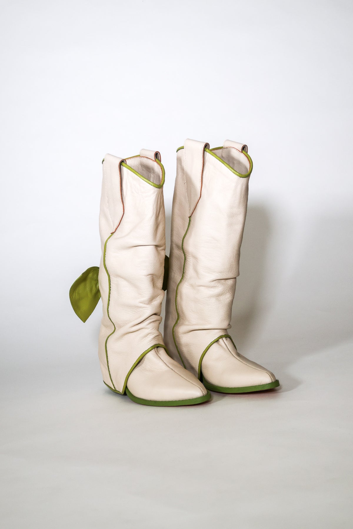boots! - beige