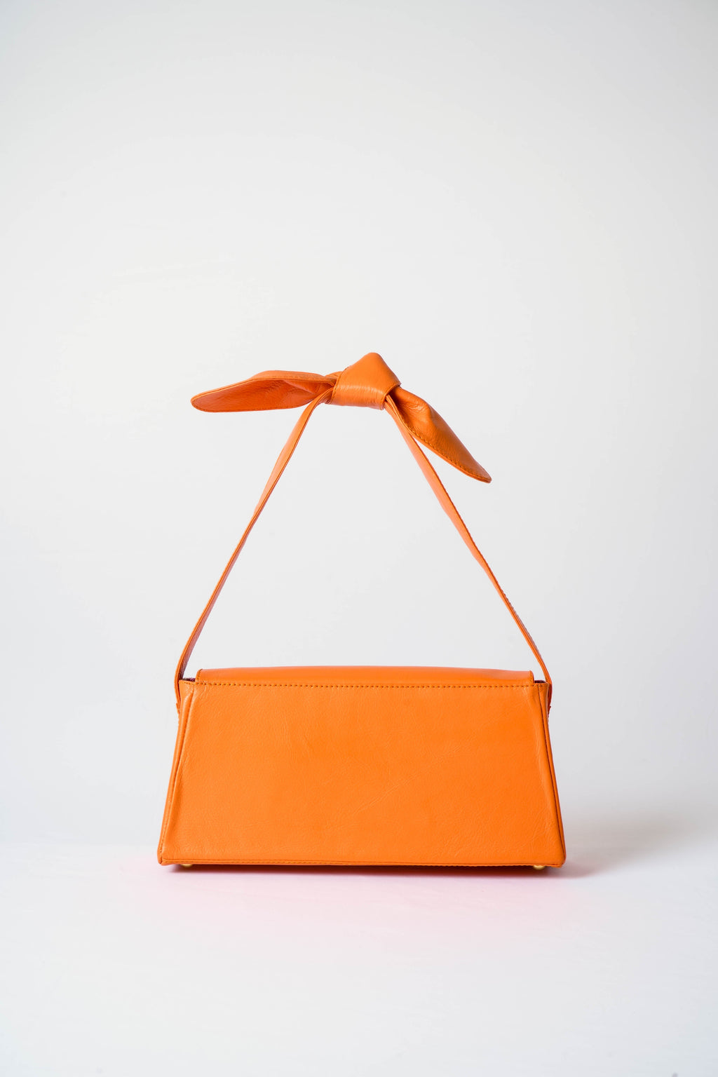 orange - bunny ears box
