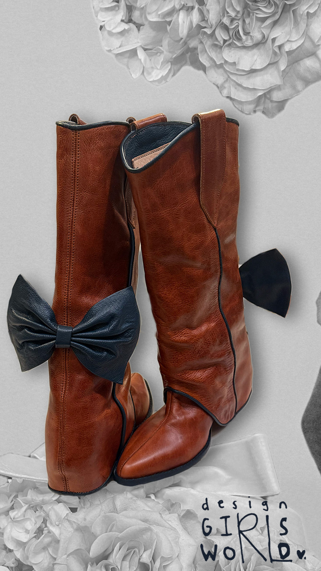 boots! - petrol blue